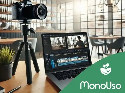 Video marketing pour restaurants